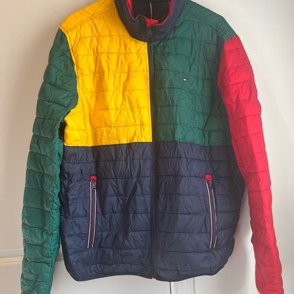 Tommy Hilfiger Multicolor Jacket